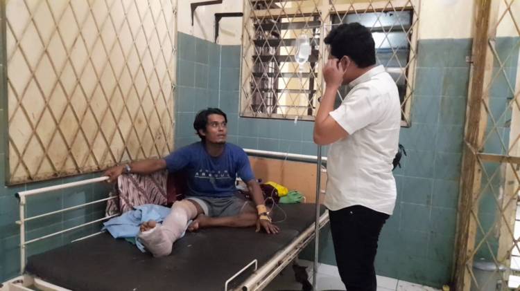 Dua Tahun Buron, Pelaku Pembunuhan Ditangkap Satreskrim Polrestabes Medan di Padang Lawas