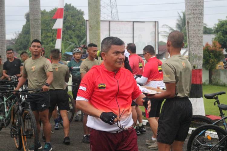 Pangdam I/BB : Jadilah Prajurit Sejati, berdaya guna sepanjang masa