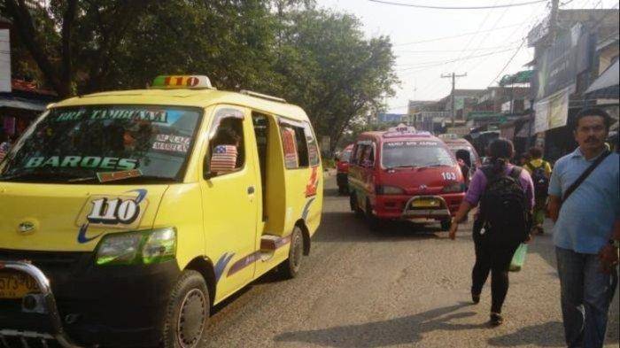Hari ini..., Ongkos Angkot di Medan Naik Rp 6500 per Estafet