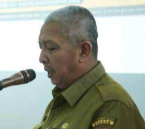 BPPD Asahan Launching Sosialisasi Implementasi Pembayaran QRIS.