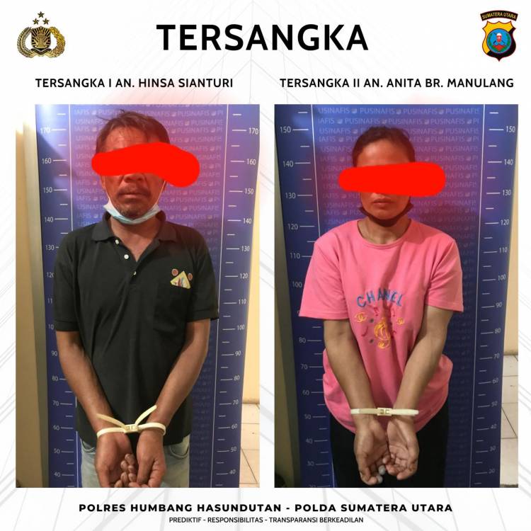 Istri Ajak Selingkuhan Bantai Suami