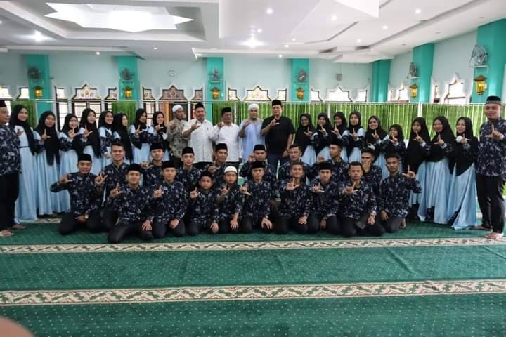 Pemkab Madina Lepas 34 Peserta Nasyid dan Qasidah ikuti Lomba di Tingkat Provinsi