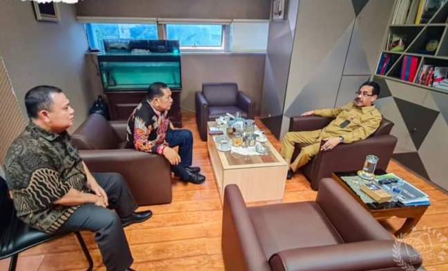 Alhamdulillah.!!!! Pemko Padang Sidempuan Miliki Mobil Damkar Baru.