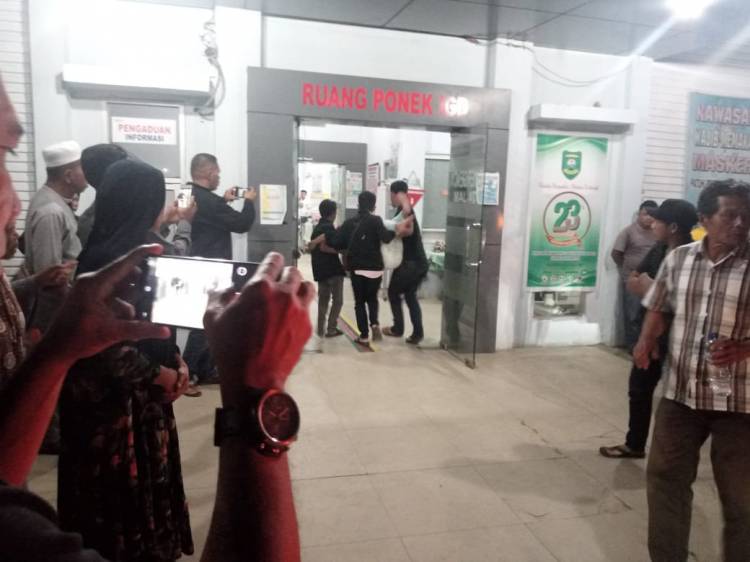 Pemerintah Didesak Turunkan Alat Cek H2S dari Medan