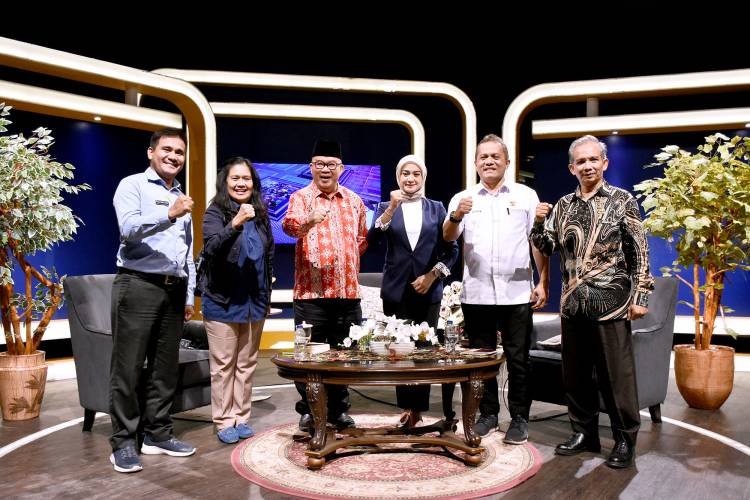DHD 45 Sebut Pancasila Harus Jadi Kekuatan Membangun Sumut