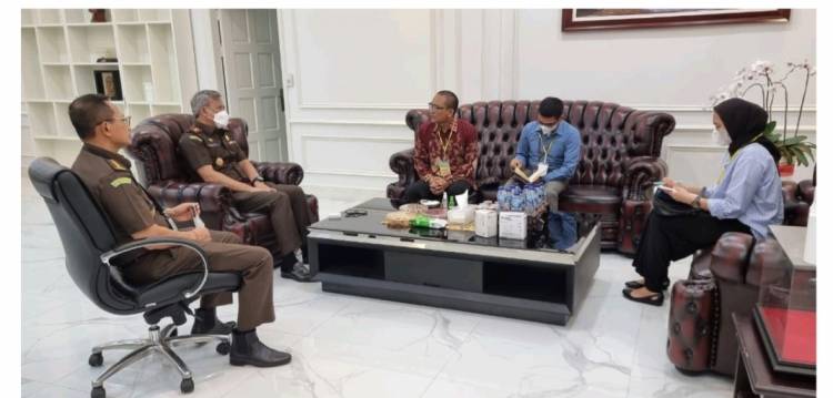 Perkuat Penegakan Hukum Persaingan, KPPU Kanwil Siap Gandeng Kejati Sumut