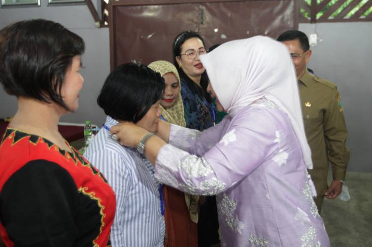 Nawal Lubis Harapkan Dukungan Pemda Sebagai Media Promosi