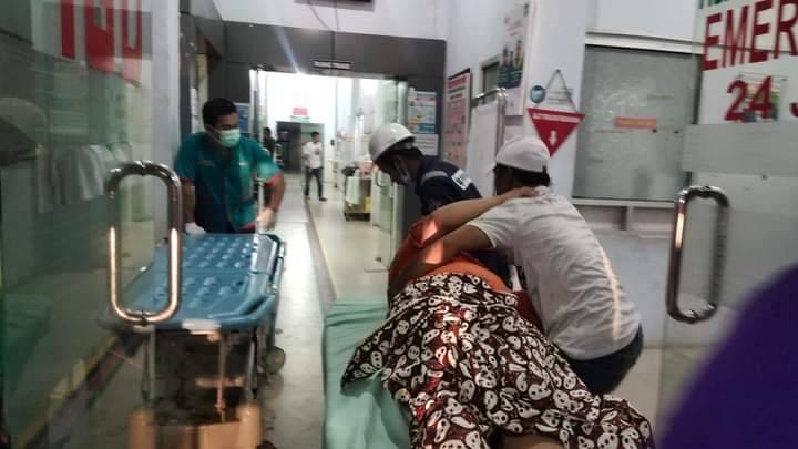 Kabarnya, Makan Korban Lagi, GPI Madina minta PT SMGP  "Angkat Kaki"