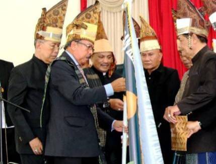 Pengurus IKEIS Simalungun dan  Pematang Siantar Dilantik