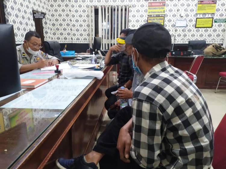 Oknum Diduga  Dalangi  Pengeroyokan Dilaporkan ke Polrestabes Medan