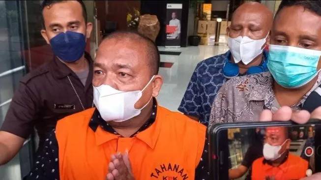 KPK Kembali Tetapkan Bupati Langkat Nonaktif Tersangka Gratifikasi