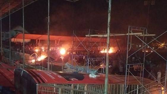 Api Berkobar, Liga Persiraja Banda Aceh VS PSMS Medan Batal...?, Tahu Alasannya