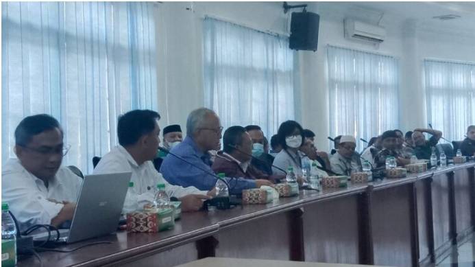 Penyebab Warga Sibanggor Diboyong ke Rumah Sakit Masih Misteri