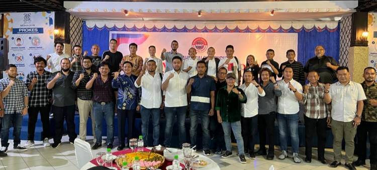 M Rahmaddian Shah: Mari Kita Raih Prestasi Dalam Cabor Kick Boxing