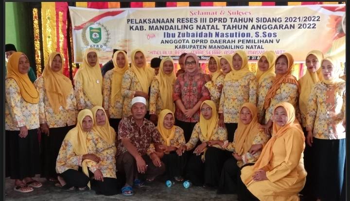 Ketua KPPG Madina : Istigfar Pak Gubernur!