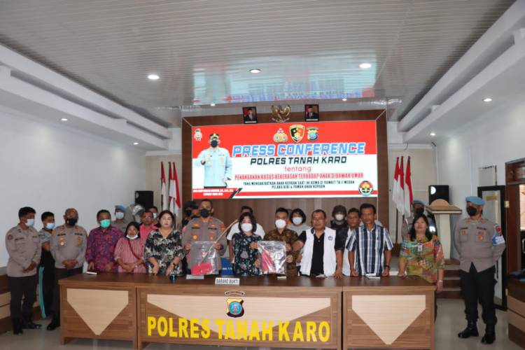 Pelaku Penganiayaan Bocah Empat Tahun, Bibi dan Paman Korban Terancam Hukuman 5 Tahun