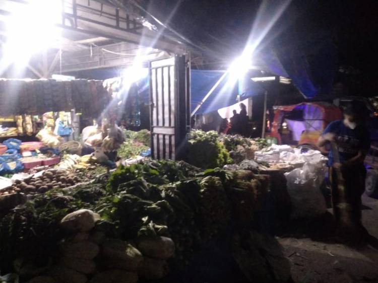 Cabe Rawit Rp 60 Ribu di Humbahas
