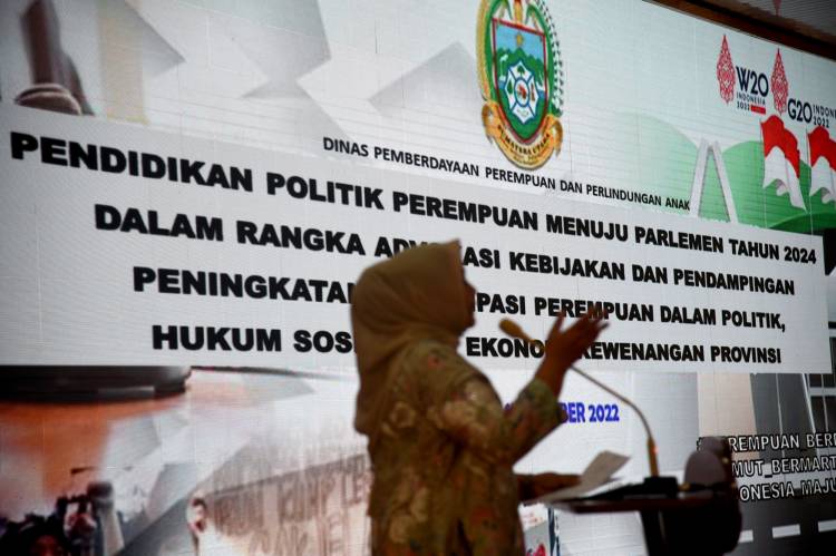 Nawal Ingatkan Soal Pentingnya Wawasan,&nbsp;Pendidikan dan Cerdas Berpolitik