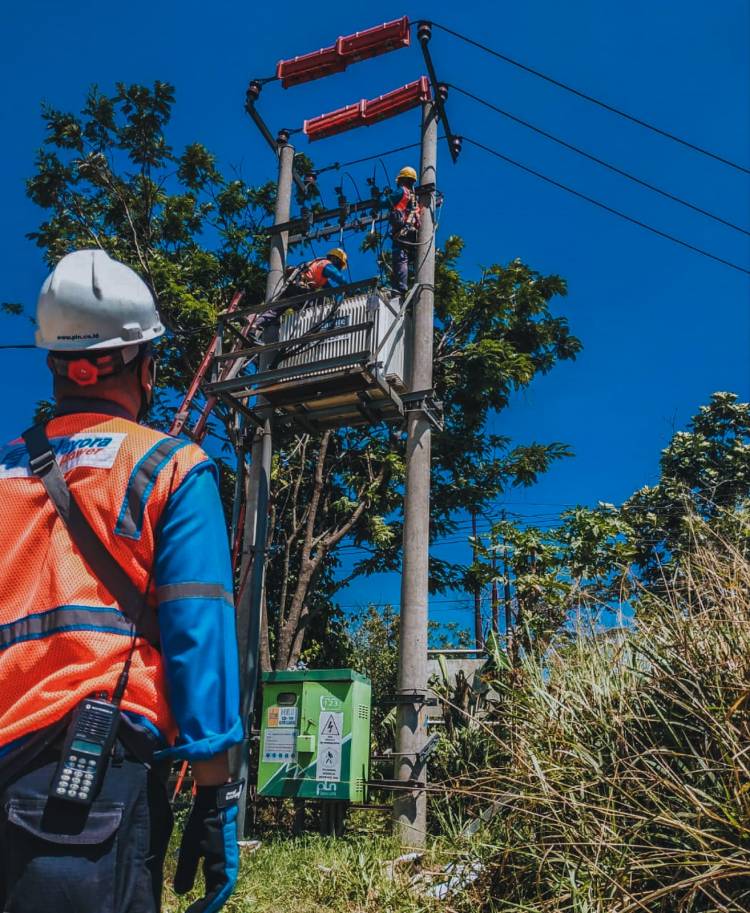 Hari Pelanggan Nasional, PLN Komitmen Terangi Seluruh Negeri