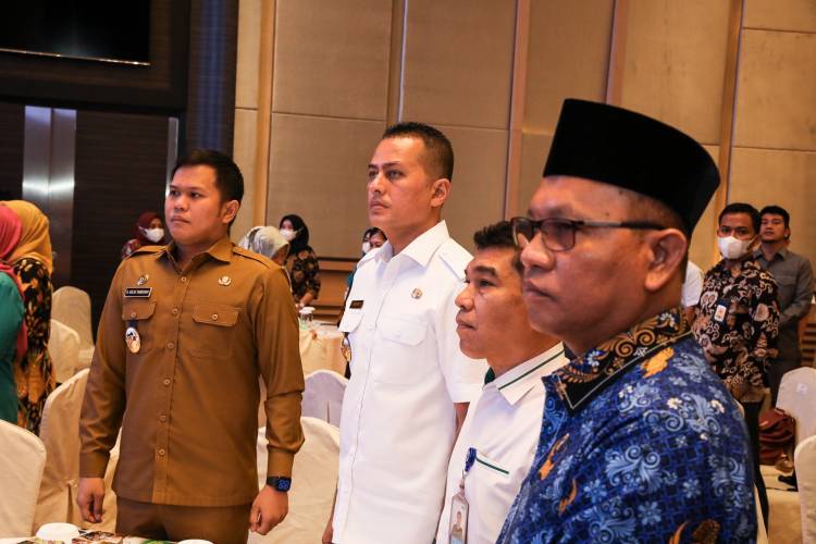 Ijeck Imbau Pemda Tingkatkan Serapan BOKB dan Arahkan Program Pembangunan ke Stunting