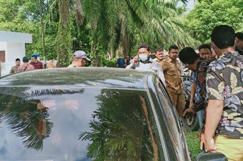 Rp106 Juta untuk Uang BLT Warga Medan Sinembah Deliserdang Dimaling