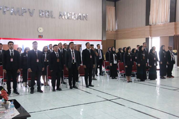 30 ASN Pemko Medan Selesai Mengikuti Pelatihan Kepemimpinan Pengawas