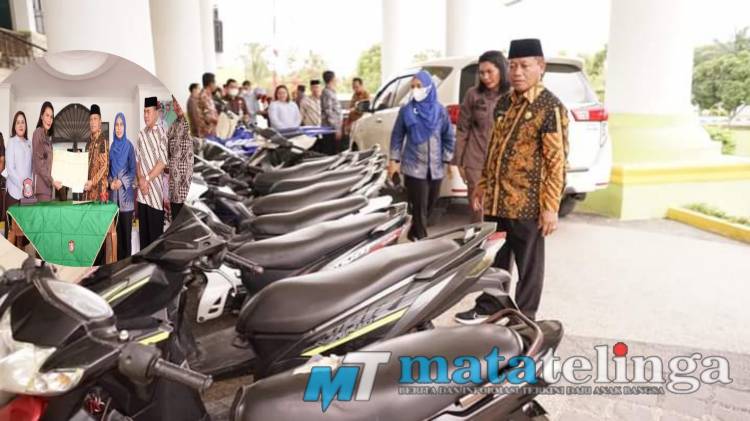 Pemkot Tanjungbalai Tertipkan Aset Bergerak Senilai 1,4 Milyar