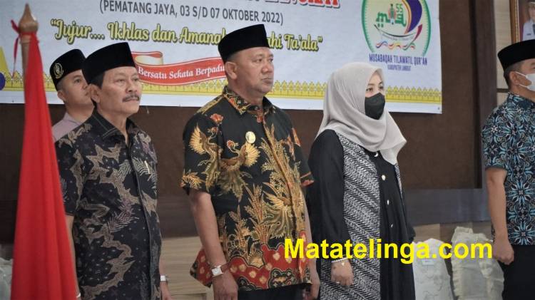 Delia Pratiwi Akan Umrohkan Bagi Yang Juara I MTQ Ke 55 Tingkat Kabupaten Langkat