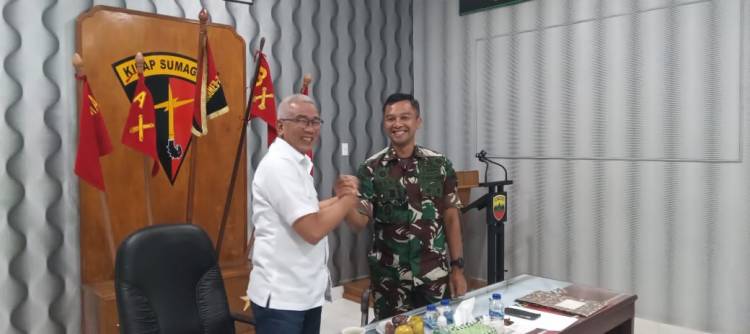 Kodam I BB dan PRSI Sumut Gelar Bukit Barisan Swimming Championship 24-25 September 2022