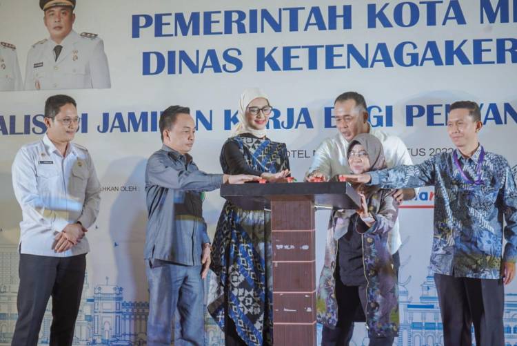 Aulia Rachman : Pemko Medan Siap Lakukan Pendampingan Terhadap Penyandang Disabilitas