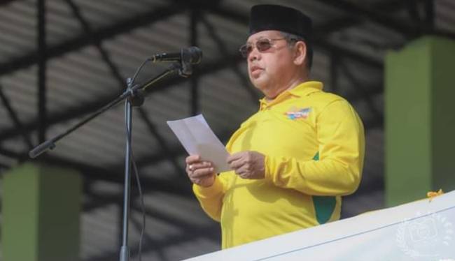 Pemkot Padang Sidempuan Peringati Haornas Ke-39