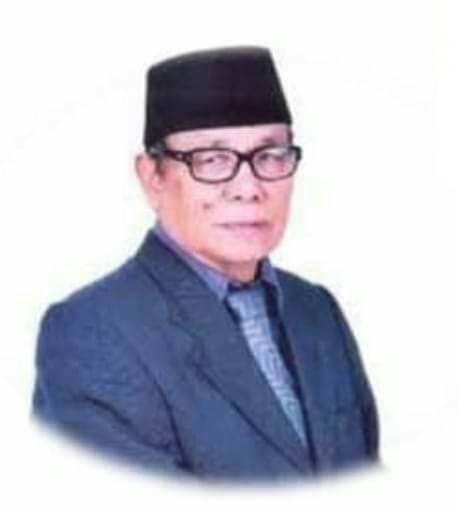 Dunia Pendidikan di Kabupaten Labuhanbatu Berduka, Ketua Yayasan Sekaligus Pendiri ULB DR H Amarullah Nasution MBA Wafat