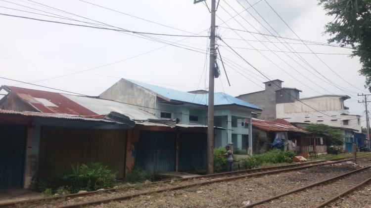 Gawat..., Kabel PLN Jalan Sumatera Digasak Maling