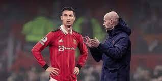 Erik Ten Hag Beberkan Penyebabnya Ronaldo Cadangan