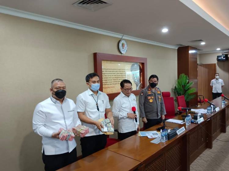 Terkait Pengadaan Gerobak Dagang, Kementerian Perdagangan Dijebol Bareskrim