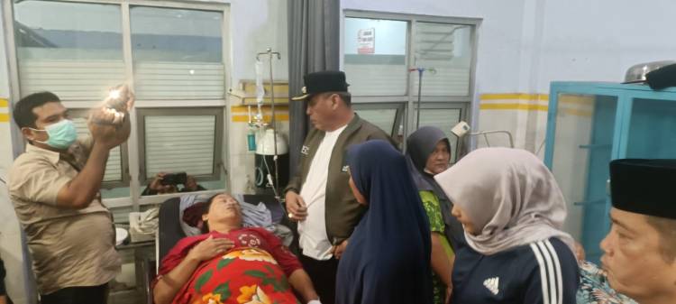 Pelanggaran HAM Terus Dipertontonkan PT SMGP,  Pemerintah Masih Saja Diam Membisu