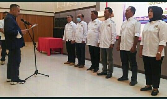 Farianda Putra Sinik : Bupati Erik Dukung Uji Kompetensi Wartawan