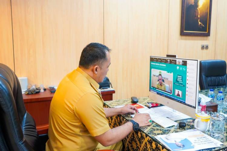Webinar : Bikin Tugas Lebih Mudah Bila Cakap Digital
