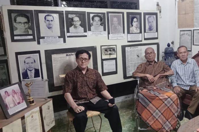 HPN 2023, Museum Perjuangan Pers Sumut Siap Sukseskan Acara