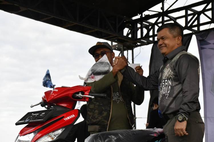 Pangdam I/BB: Bukit Barisan Offroad Adventure 2022 untuk Gairahkan Wisata Petualang di Sumut