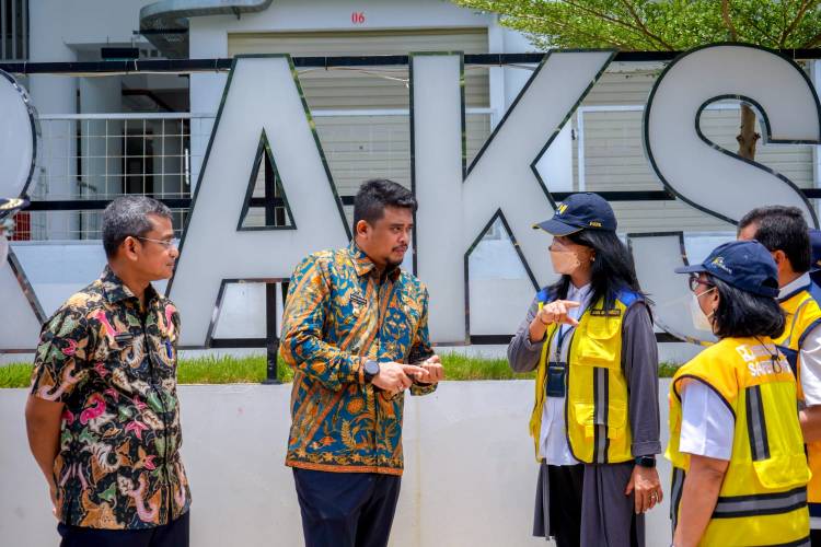 Tindaklanjuti Instruksi Bobby Nasution, Dirut PD Pasar Segera Kembalikan Dana Pedagang Aksara