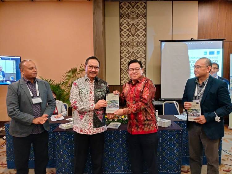 Bambang Susantono: Ketangguhan Sektor Informal Perlu Mendapat Perhatian Lebih Besar