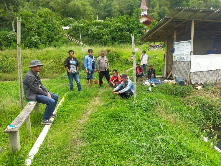 Polres Karo Tanggap Laporan Masyarakat Terkait Dugaan Pungli di Objek Wisata