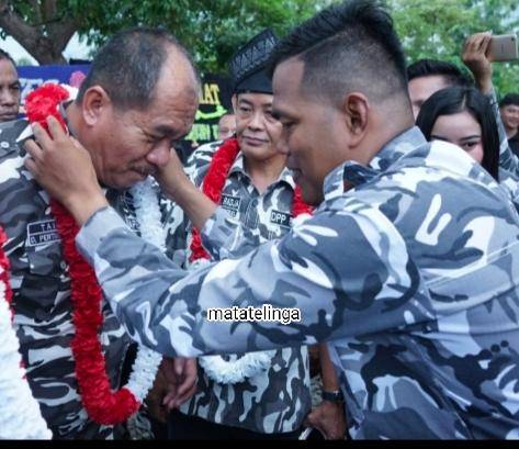 Pelantikan Pengurus Bapera Dihadiri Wabup Asahan