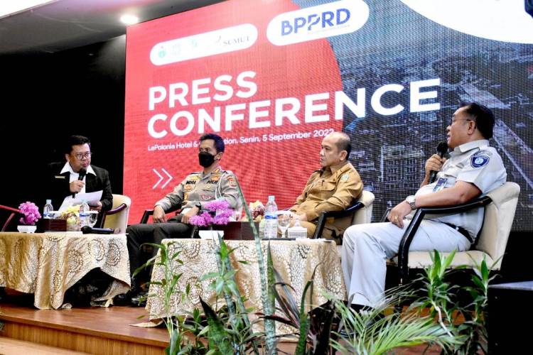 Pemprov Sumut Imbau Masyarakat Manfaatkan Pemutihan Pajak Kendaraan Bermotor