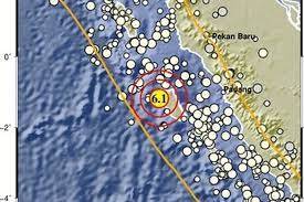 Gempa berkekuatan 7,6 Skala Richter di Papua, Warga Berhati hati