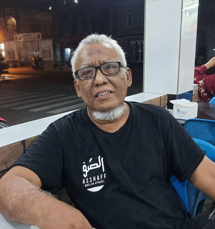 LIPPSU Minta SKPD Jangan Jerumuskan Walikota Medan Terkait Revitalisasi LMM
