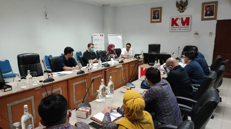 PLN Siap Sambut Investor Perusahaan Nikel di Sumut