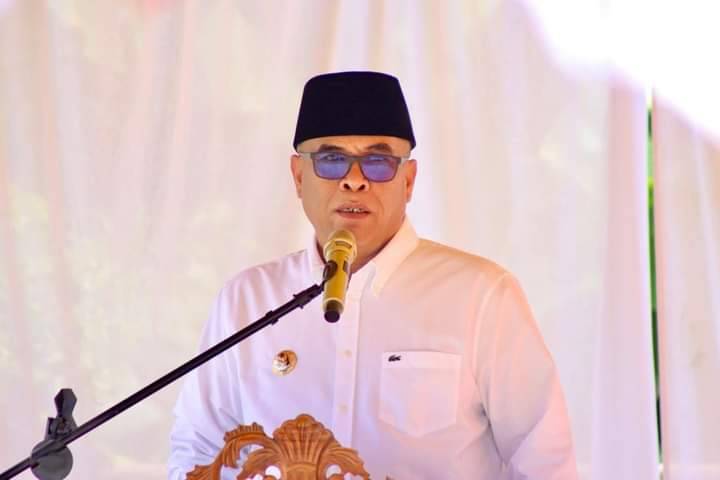 Curah Hujan Mulai Tinggi, Bupati Madina Imbau Warga  Bantaran Sungai Waspada