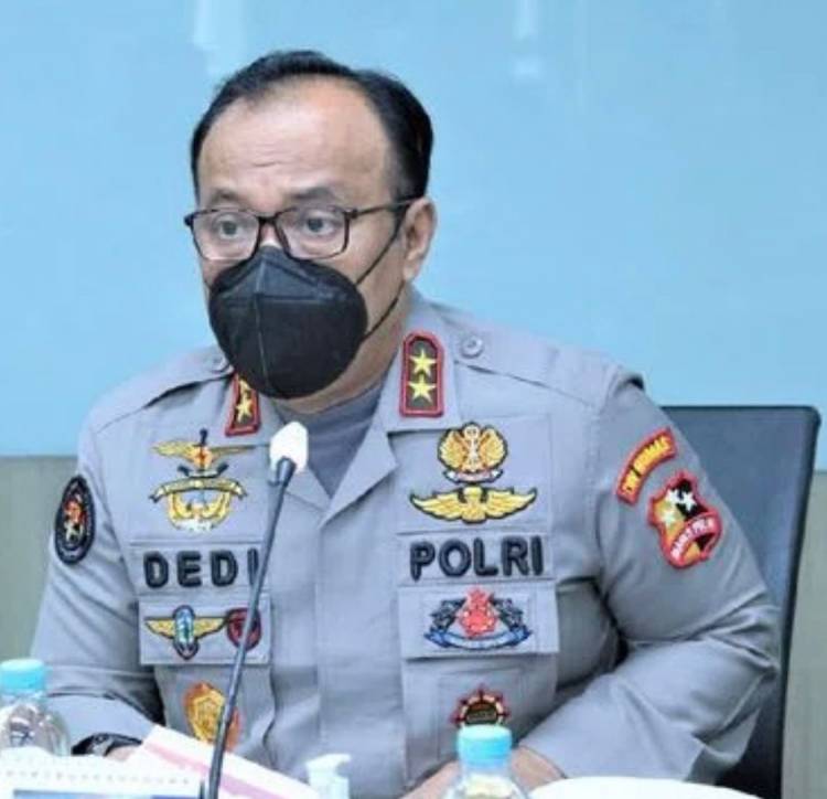 Kenaikan Pangkat, 8 Kombes Jadi Brigjen dan 5 Brigjen Meraih Irjen